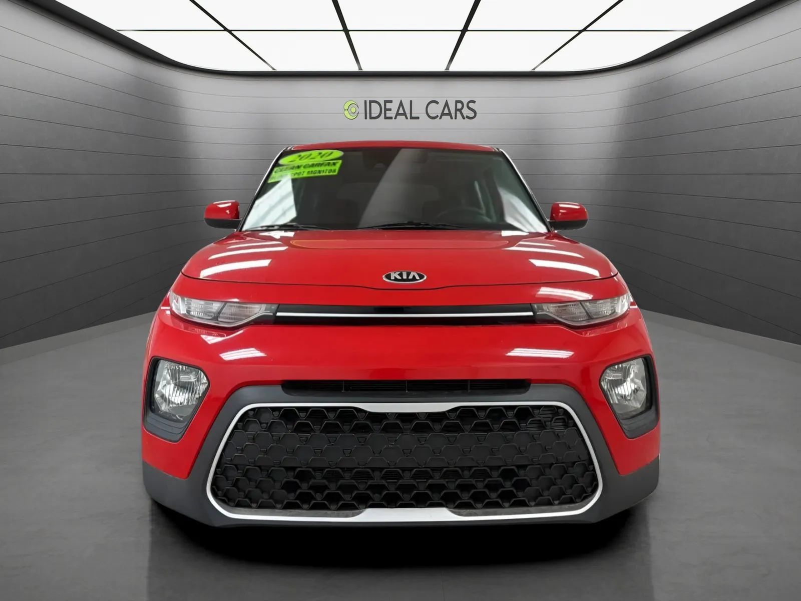 Used 2020 Kia Soul S FWD image 2