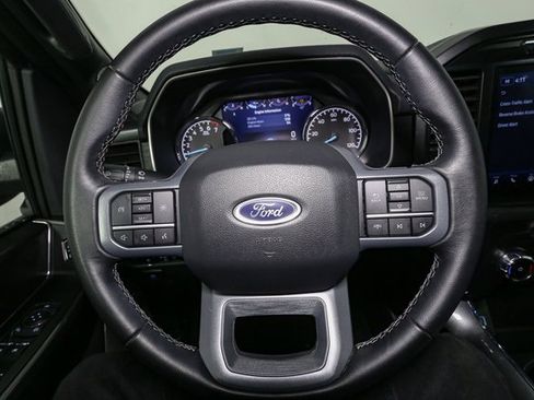 Used 2023 Ford F150 XLT w/ Equipment Group 302A High image 33