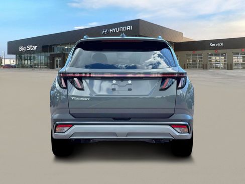 New 2026 Hyundai Tucson Limited image 6
