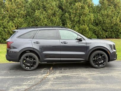New 2026 Kia Sorento X-Line EX