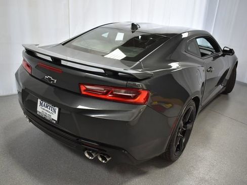 Certified 2018 Chevrolet Camaro SS RWD image 6
