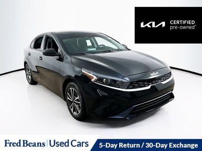 Used 2023 Kia Forte LXS