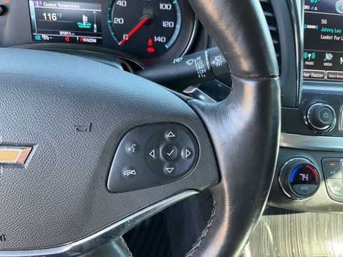 Used 2018 Chevrolet Impala LT w/ LT Leather Package image 12