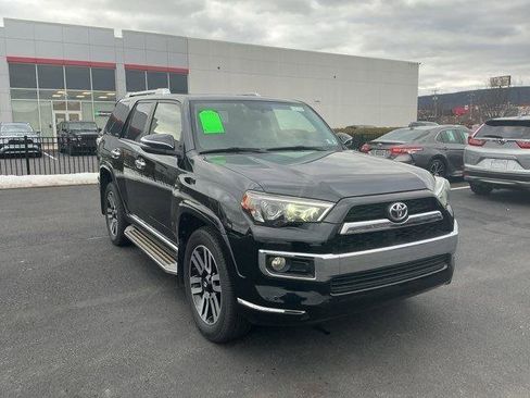 Used 2016 Toyota 4Runner Limited image 3