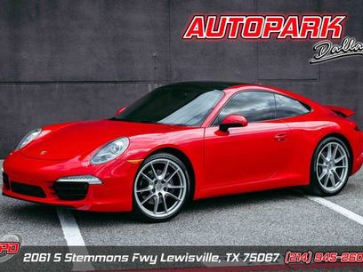Used 2014 Porsche 911 Carrera