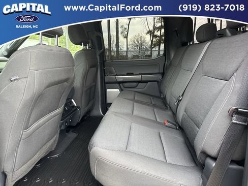 Used 2023 Ford F150 XLT w/ Equipment Group 302A High image 17