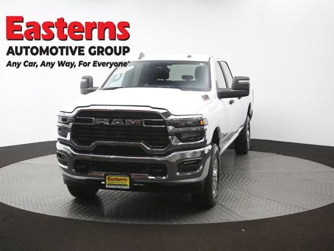 Used 2025 RAM 3500 Lone Star AWD/4WD image 51