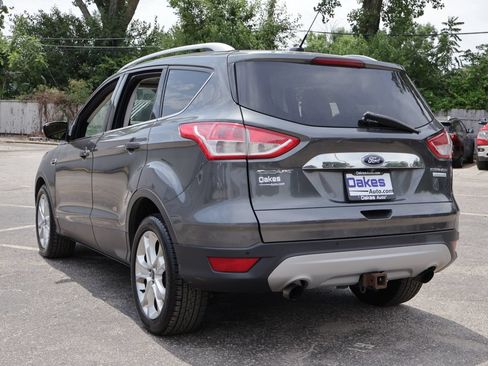 Used 2016 Ford Escape Titanium w/ Equipment Group 301A FWD image 5