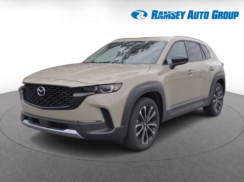 Used 2025 MAZDA CX-50 AWD 2.5 Turbo w/ Weather Package image 2
