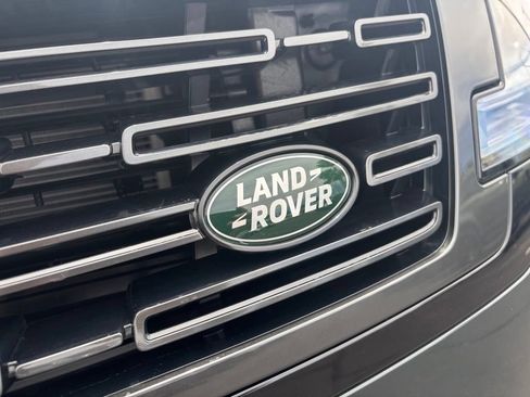 New 2026 Land Rover Range Rover SE AWD/4WD image 18