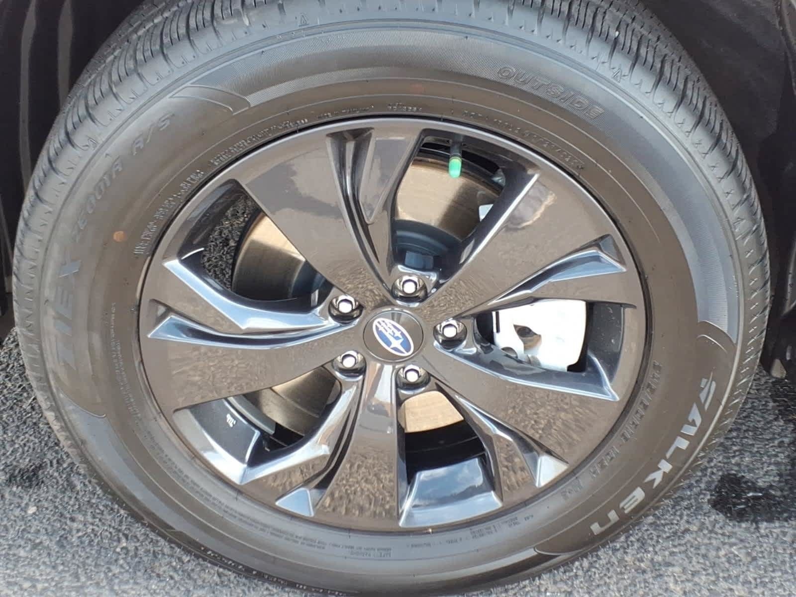 Certified 2026 Subaru Ascent Premium AWD/4WD image 12