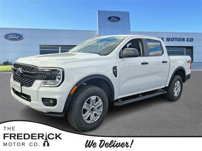 New 2025 Ford Ranger XL