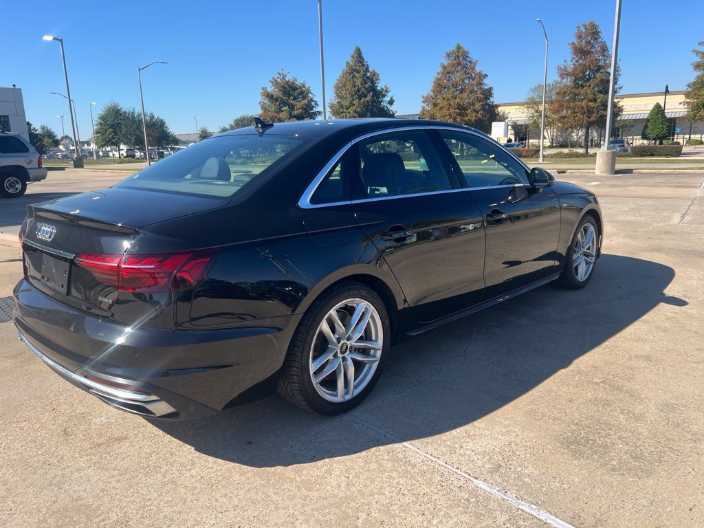 Used 2024 Audi A4 2.0T Premium Plus AWD/4WD image 5