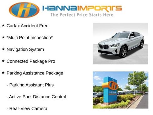 Used 2025 BMW X4 xDrive30i image 8