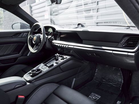 Used 2022 Porsche 911 Carrera 4 GTS w/ Premium Package AWD/4WD image 37