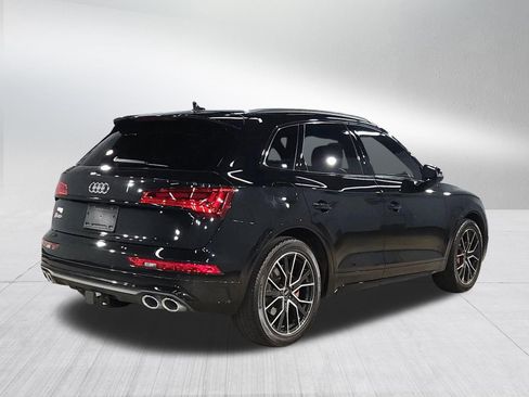 Certified 2024 Audi SQ5 Prestige AWD/4WD image 7