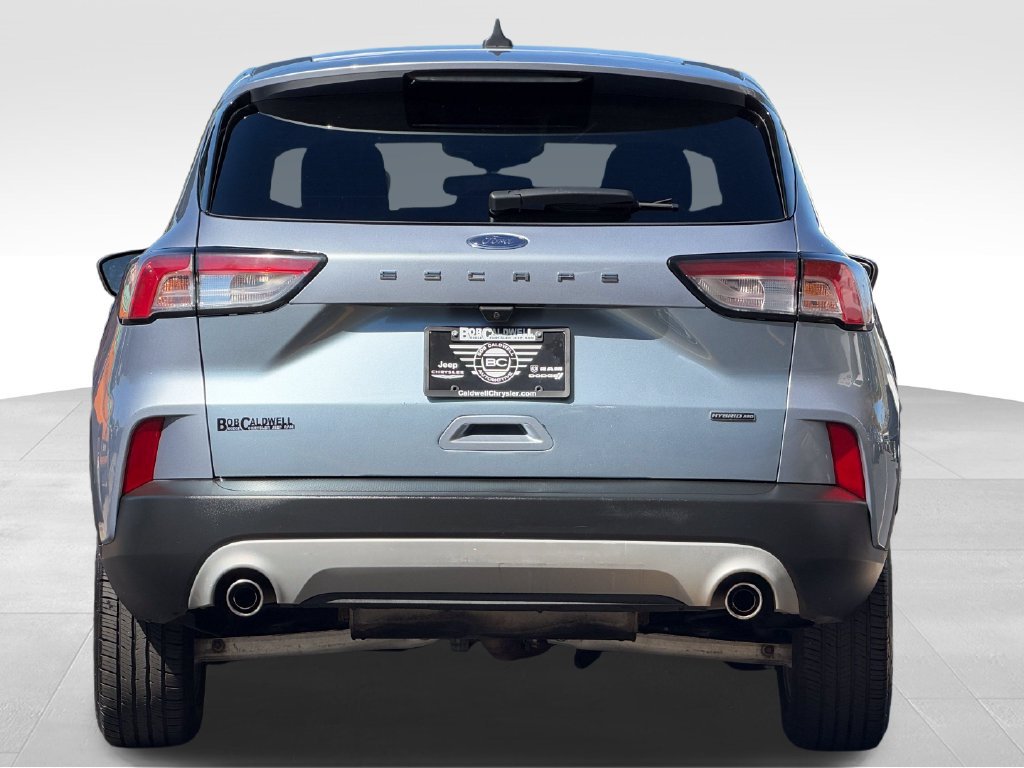 Used 2022 Ford Escape SE AWD/4WD image 6