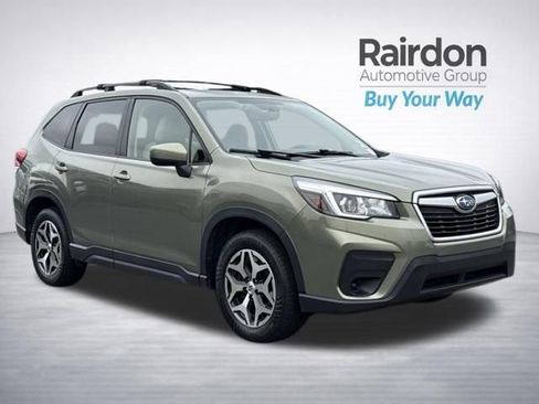 Used 2020 Subaru Forester Premium AWD/4WD image 1