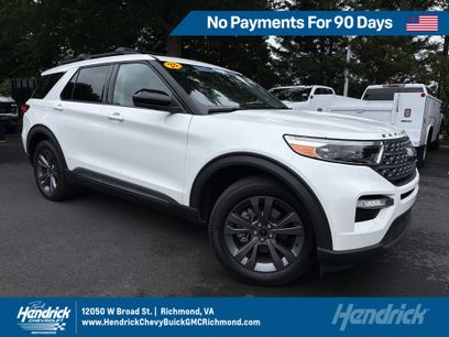 Used 2023 Ford Explorer XLT w/ Equipment Group 202A