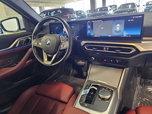 Used 2023 BMW i4 eDrive35 w/ Premium Package RWD image 32