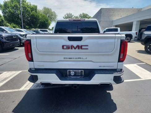 Certified 2019 GMC Sierra 1500 Denali w/ Denali Ultimate Package AWD/4WD image 7