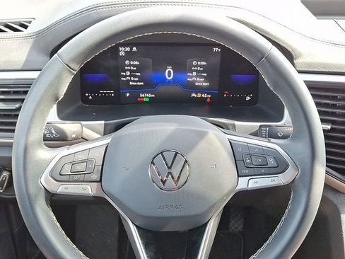 Used 2023 Volkswagen Atlas Cross Sport SE image 16