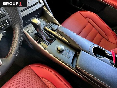 Used 2020 Lexus IS 350 F Sport w/ F Sport Package RWD image 17