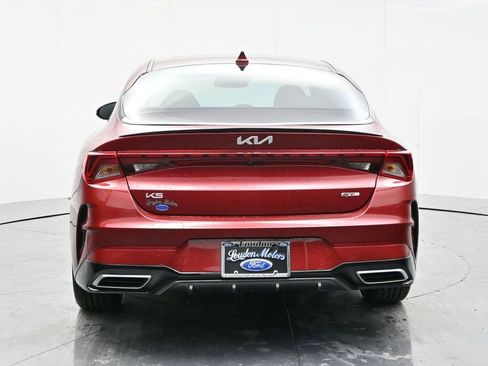 Used 2023 Kia K5 GT-Line image 6