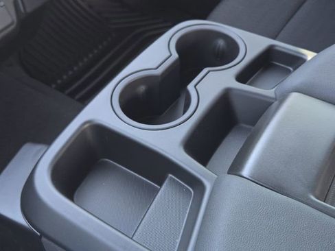 New 2026 Chevrolet Silverado 1500 Custom w/ Turbomax Blackout Package image 16