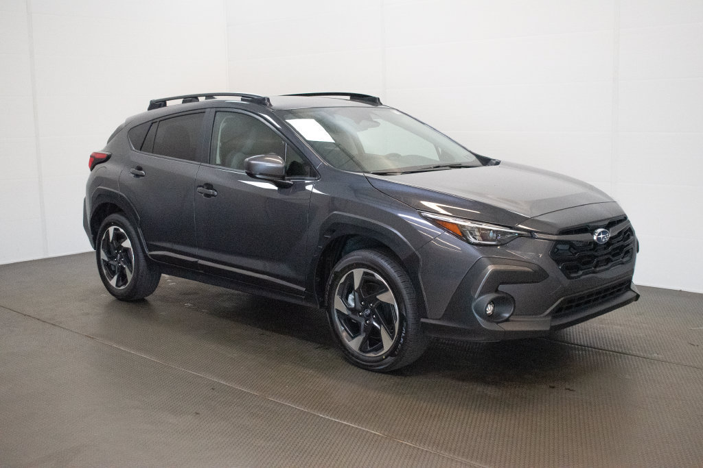 New 2026 Subaru Crosstrek 2.5i Limited AWD/4WD image 1