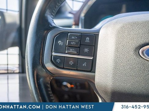Used 2021 Ford F150 Lariat w/ Equipment Group 502A High AWD/4WD image 14