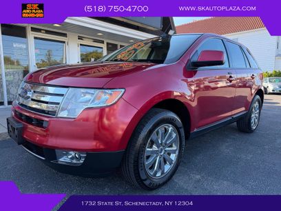 Used 2007 Ford Edge SEL