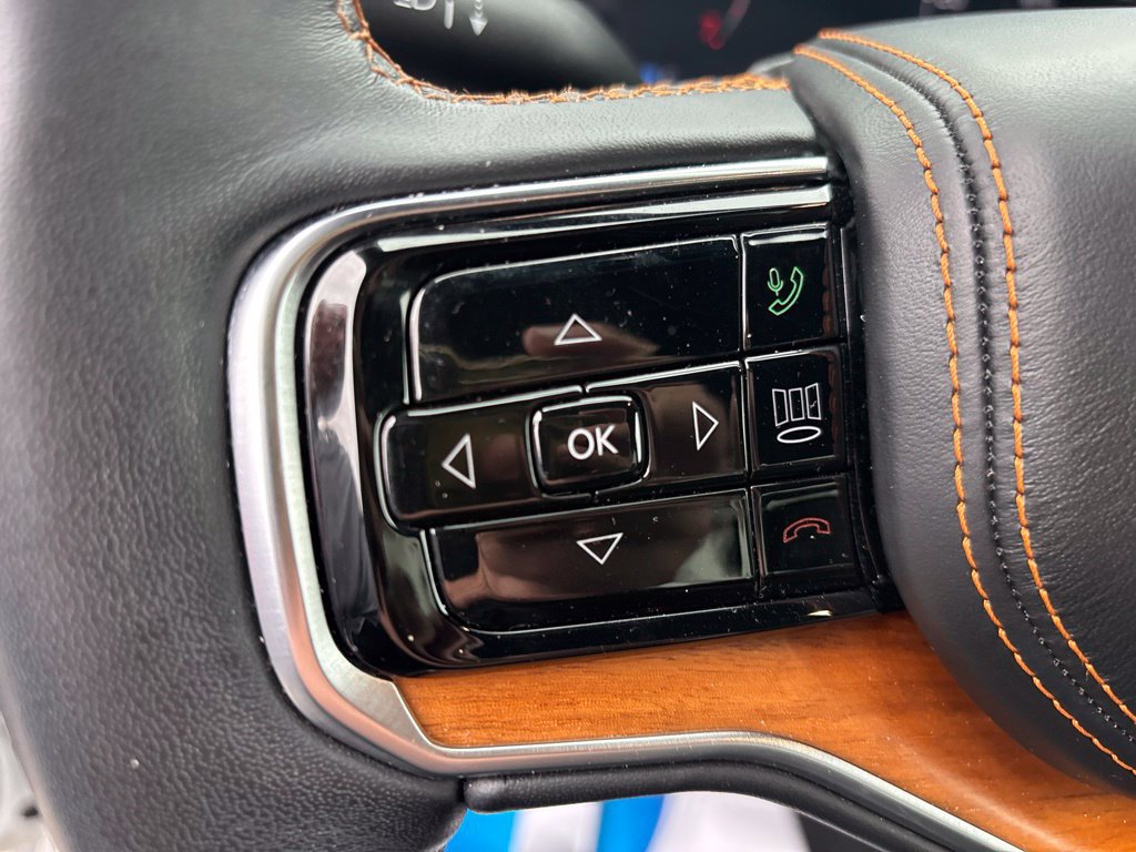 Used 2024 Jeep Grand Wagoneer Series III w/ Flexible Seating Group AWD/4WD image 27