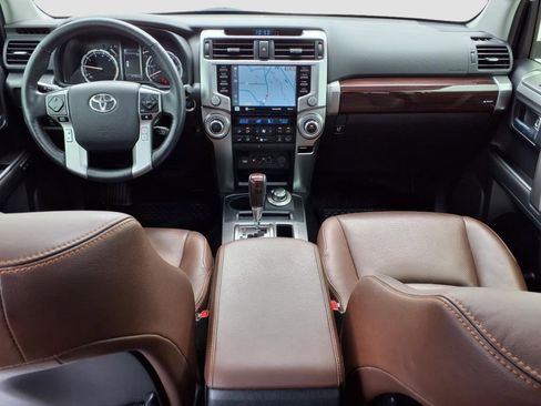 Used 2023 Toyota 4Runner Limited image 12