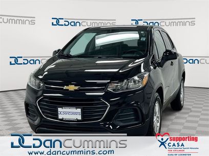 Used 2020 Chevrolet Trax LS w/ Tint and Cruise Package
