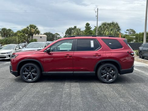New 2026 Honda Pilot Sport image 9