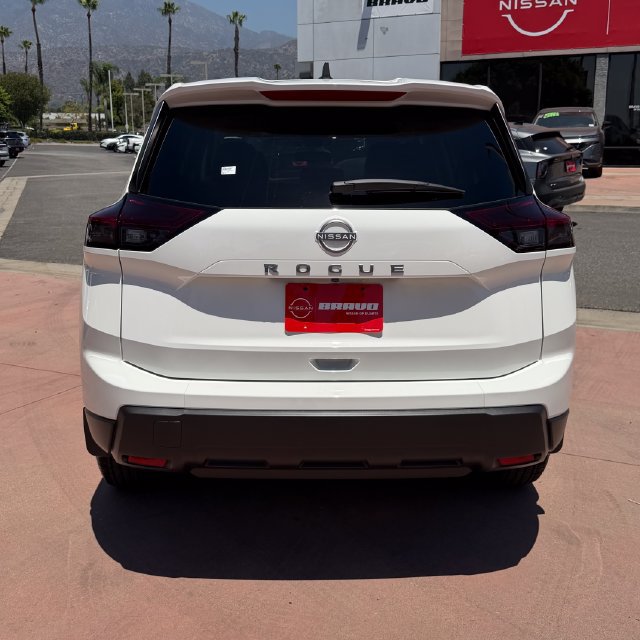 New 2026 Nissan Rogue S FWD image 6