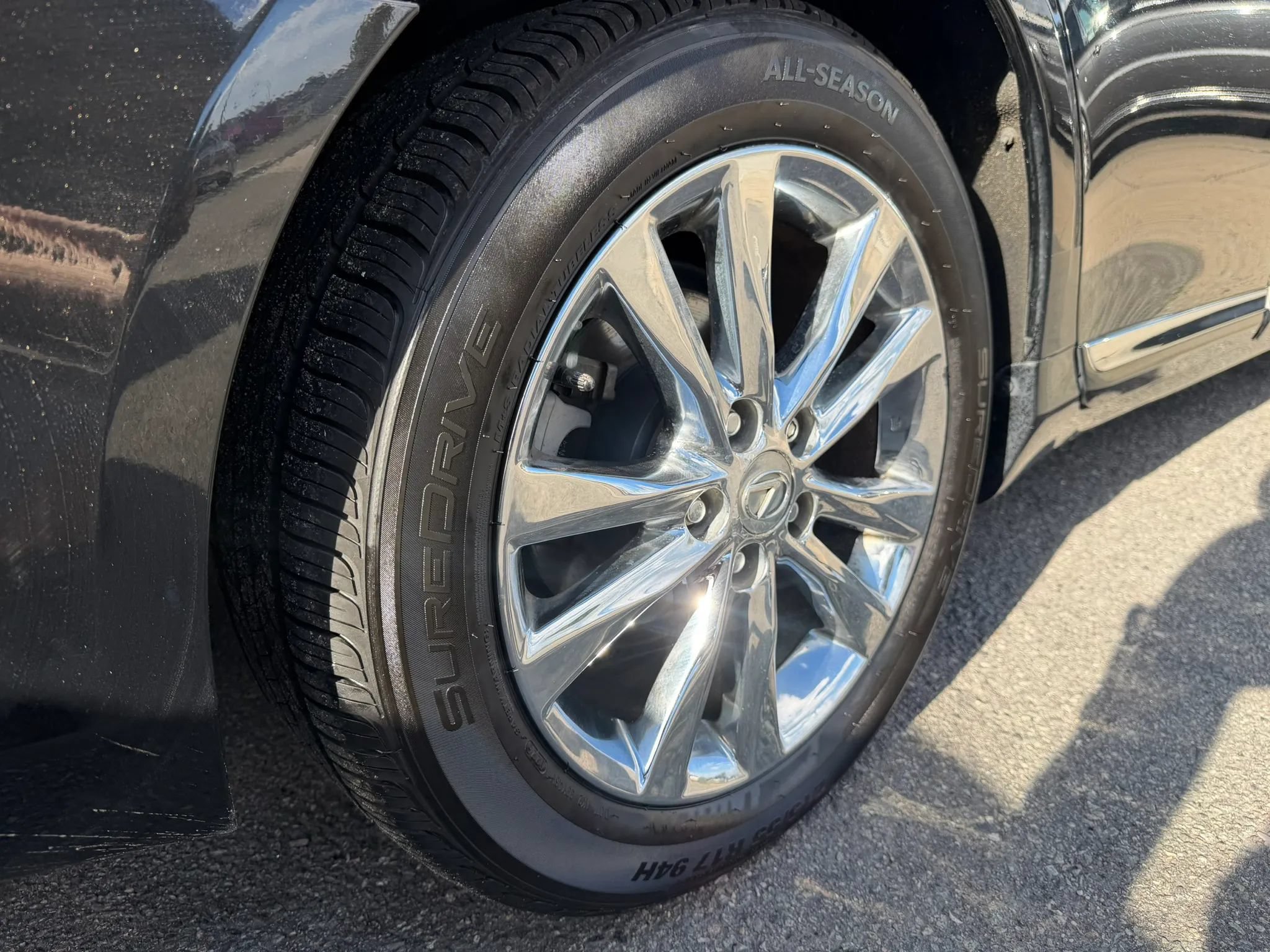 Used 2012 Lexus ES 350 w/ Touring Special Edition FWD image 27