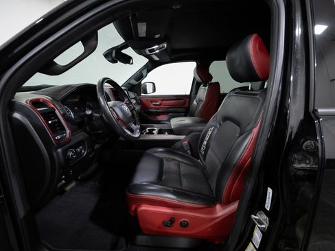 Used 2019 RAM 1500 Rebel w/ Rebel Level 2 Equipment Group AWD/4WD image 15