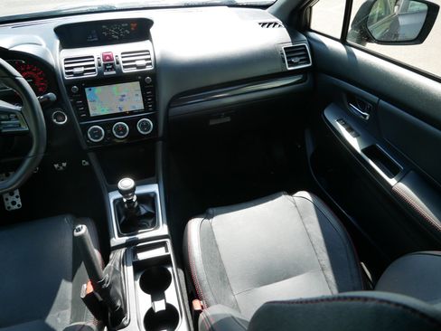 Used 2016 Subaru WRX Limited AWD/4WD image 11