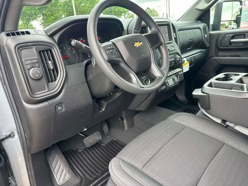 New 2026 Chevrolet Silverado 2500 Custom w/ Custom Value Package RWD image 20
