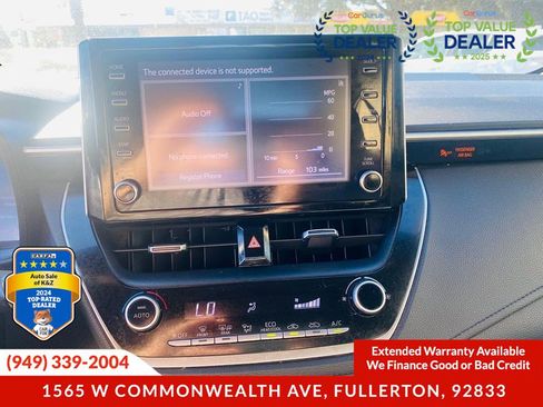 Used 2020 Toyota Corolla SE image 32