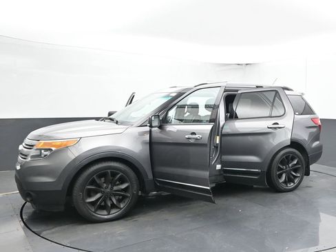 Used 2014 Ford Explorer XLT w/ Equipment Group 202A image 50