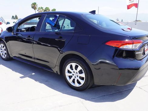 Certified 2024 Toyota Corolla LE FWD image 5