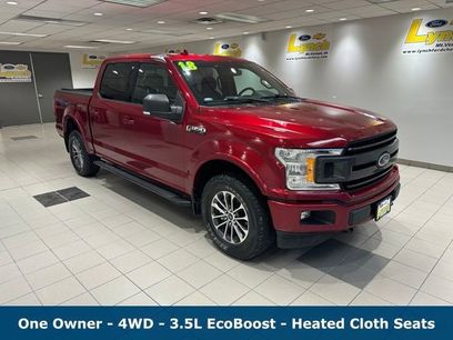 Used 2018 Ford F150 XLT w/ Equipment Group 302A Luxury