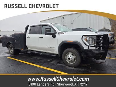 Used 2023 GMC Sierra 3500 Pro w/ Convenience Package