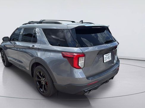 Used 2022 Ford Explorer ST w/ Equipment Group 401A AWD/4WD image 3
