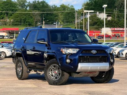 Used 2020 Toyota 4Runner TRD Off-Road Premium w/ TRD Performance Package