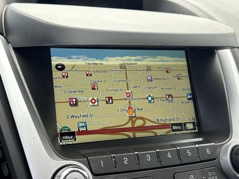 Used 2015 Chevrolet Equinox LTZ FWD image 13