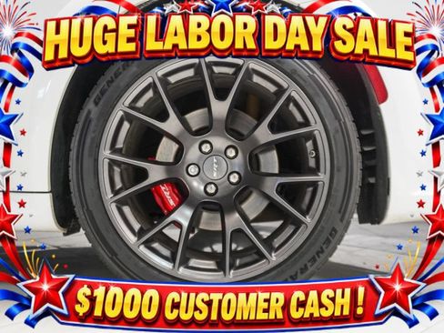 Used 2021 Dodge Charger SRT Hellcat RWD image 37